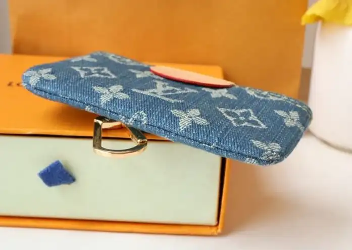LV Wallets 4178D-0028