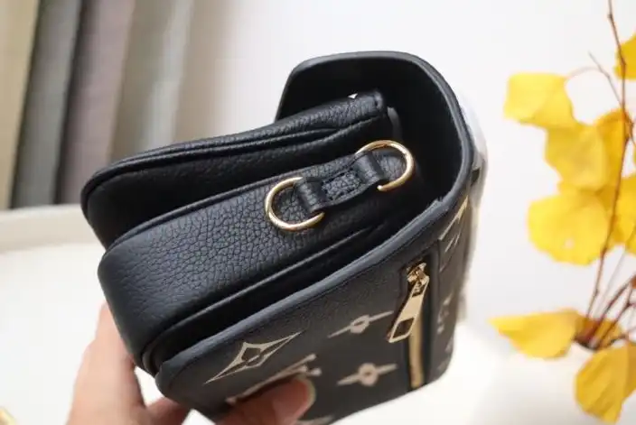 LV Satchel bags 4178D-0053