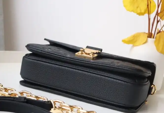 LV Satchel bags 4178D-0054