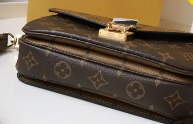 LV Satchel bags 4178D-0056