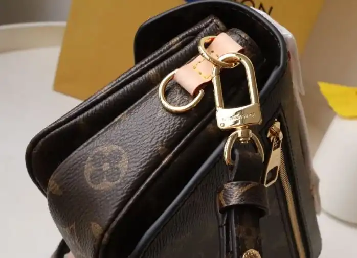 LV Satchel bags 4178D-0057