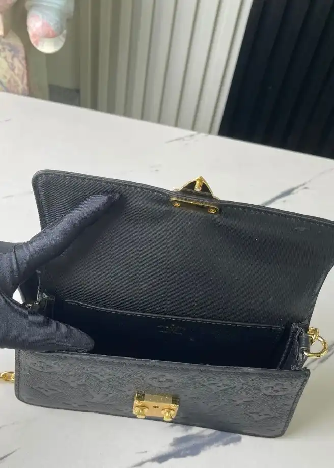 LV Satchel bags 4178D-0108
