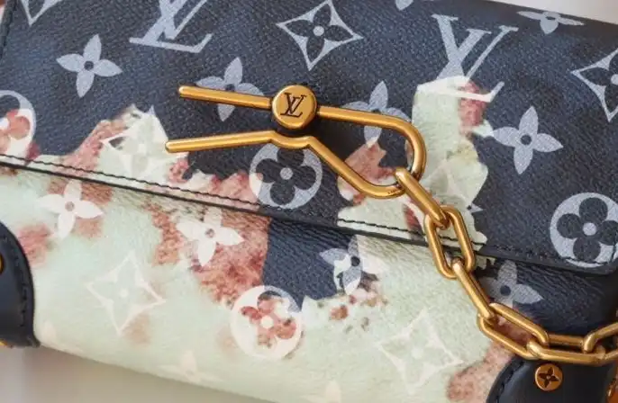 LV Satchel bags 4178D-0147