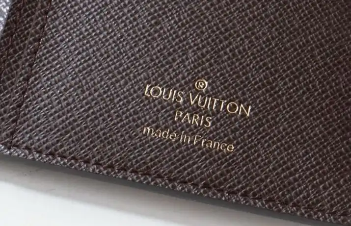 LV Wallets 4178G-0057