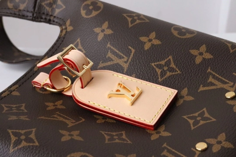 LV Shopping Bags 4178H-0002