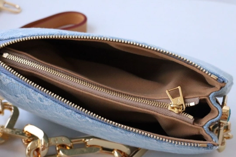 LV Satchel bags 4178H-0079
