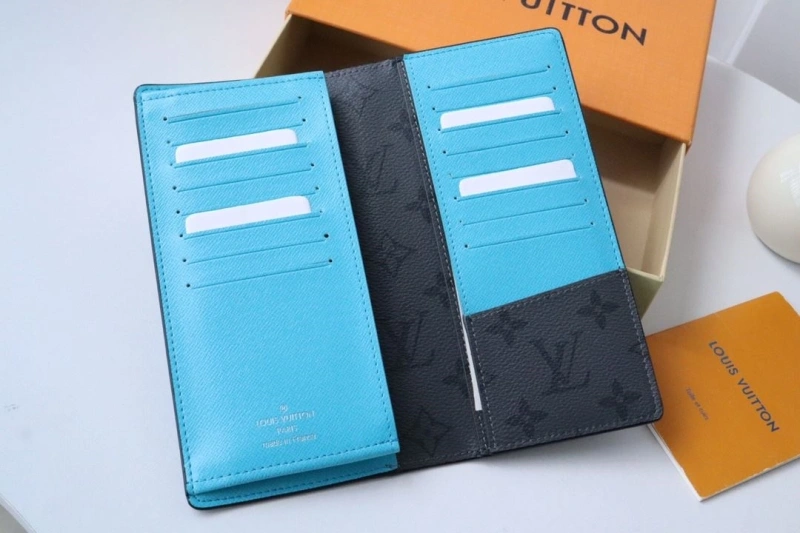 LV Wallets 4178H-0091