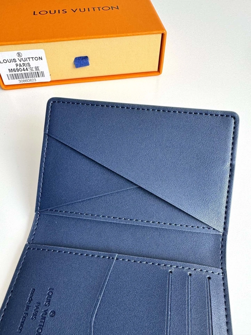 LV Wallets 4178H-0122