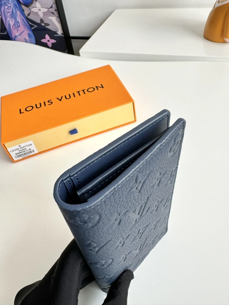 LV Wallets 4178H-0124