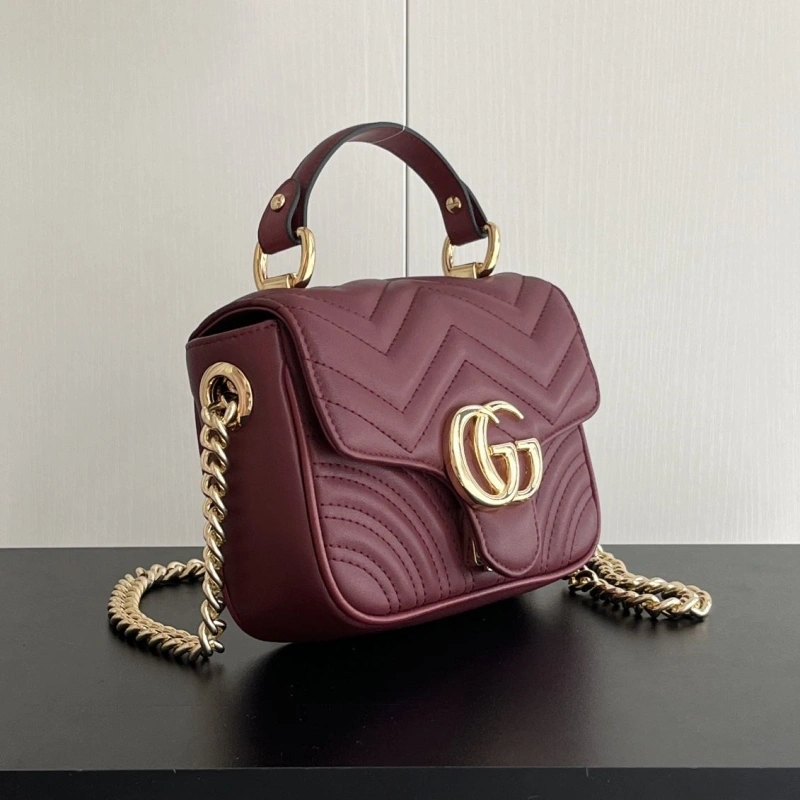 Gvc*1 top handle bags 4189a-0620