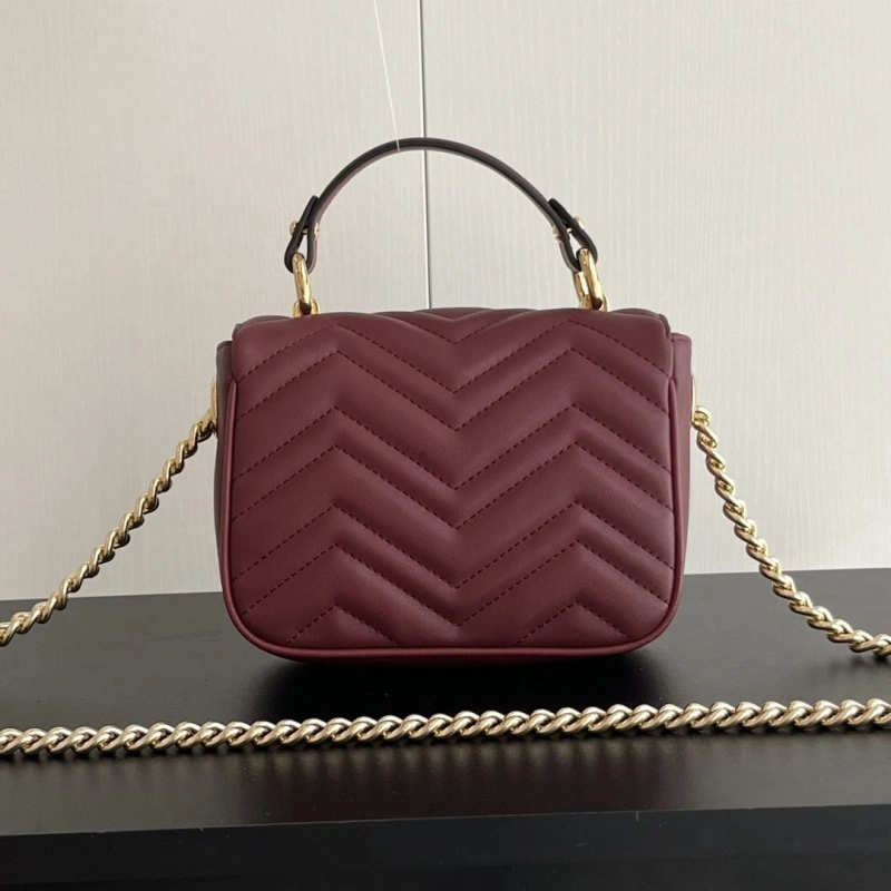 Gvc*1 top handle bags 4189a-0620