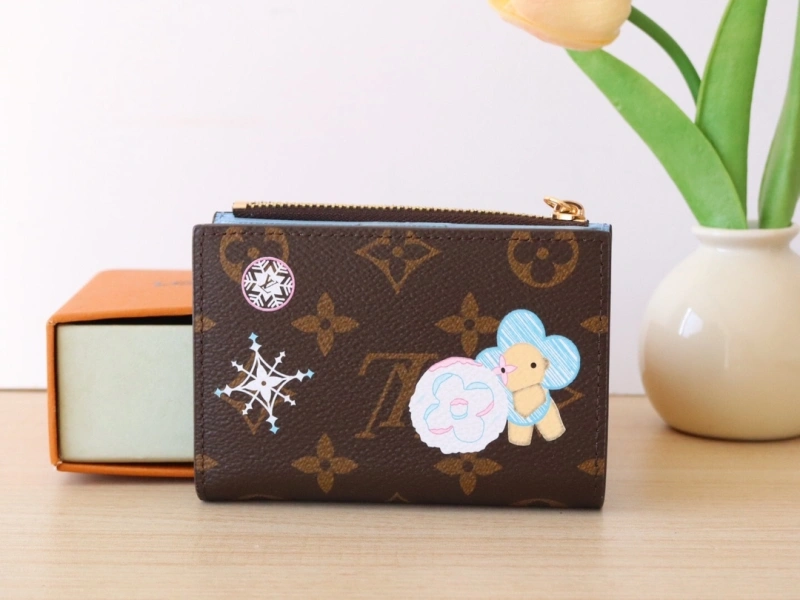 LV Wallets 4192A-0008