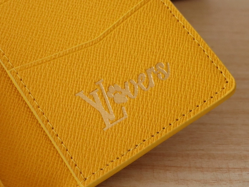 LV Wallets 4192A-0014