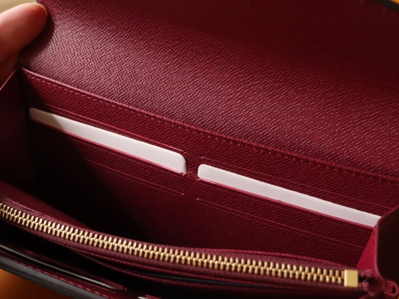 LV Wallets 4192A-0069