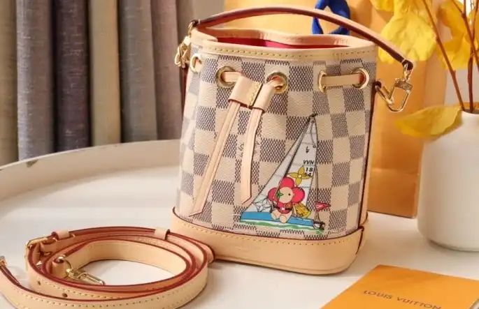 LV Bucket Bags 4192D-0043