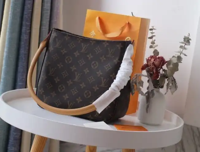 LV Top Handle Bags 4192D-0076