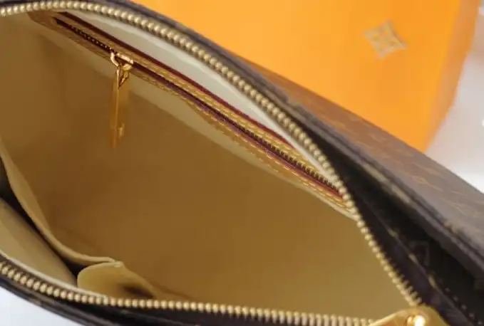LV Top Handle Bags 4192D-0076