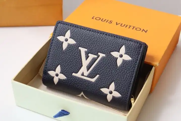 LV Wallets 4192F-0199