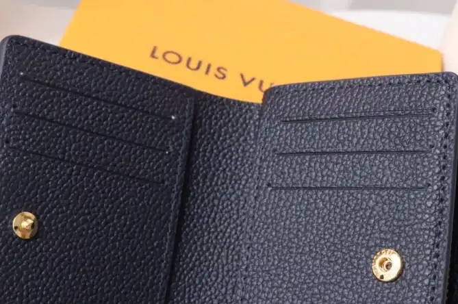 LV Wallets 4192F-0199