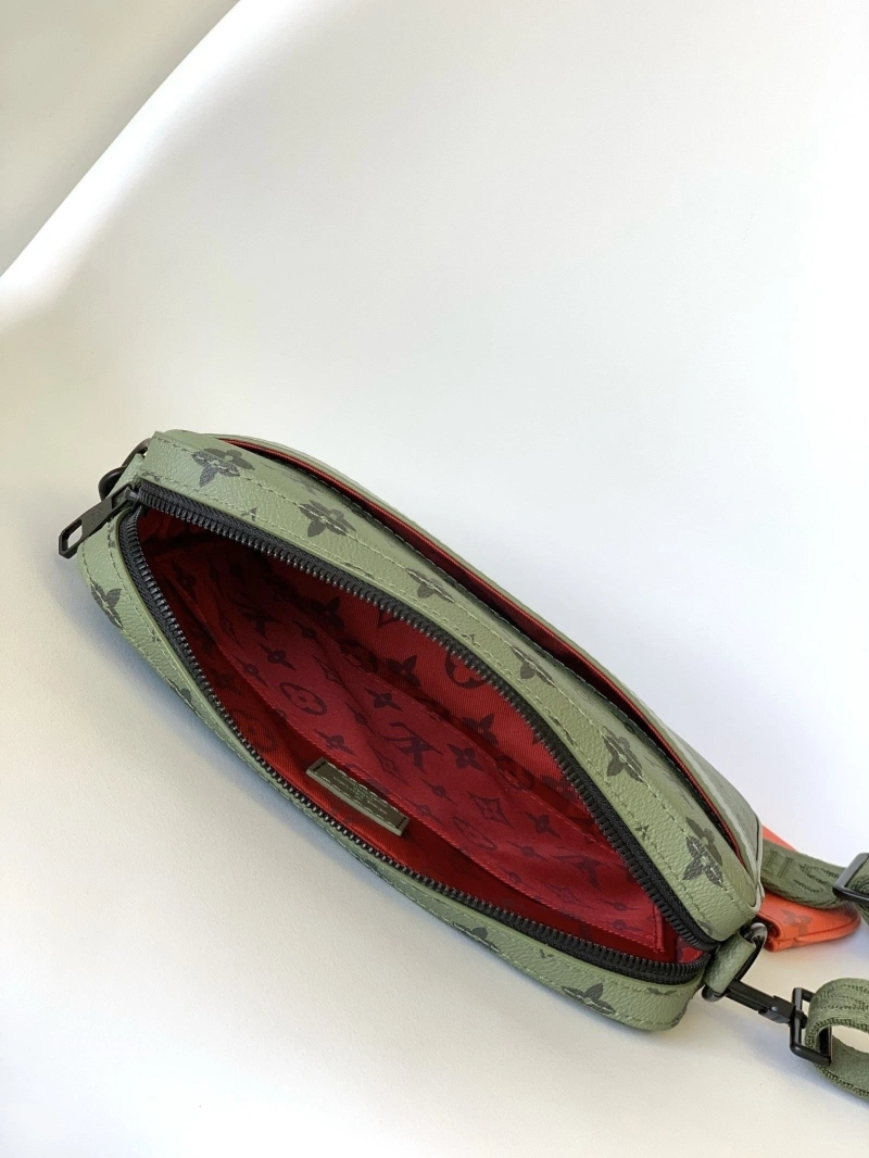 LV Satchel bags 4194A-0008