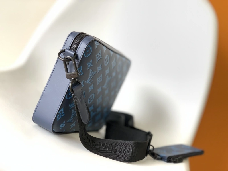 LV Satchel bags 4194A-0014