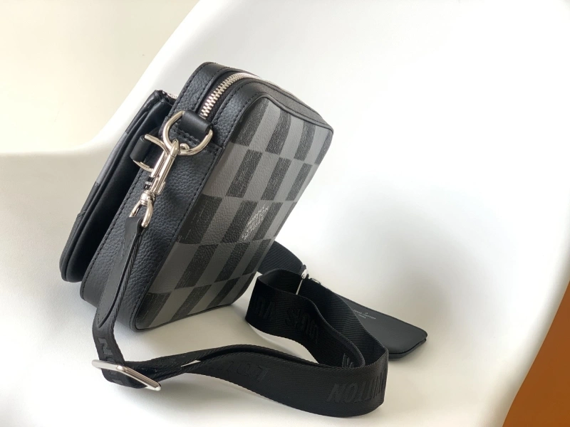 LV Satchel bags 4194A-0017