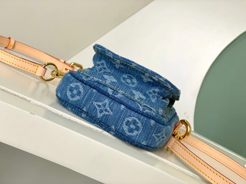 LV Satchel bags 4194A-0078