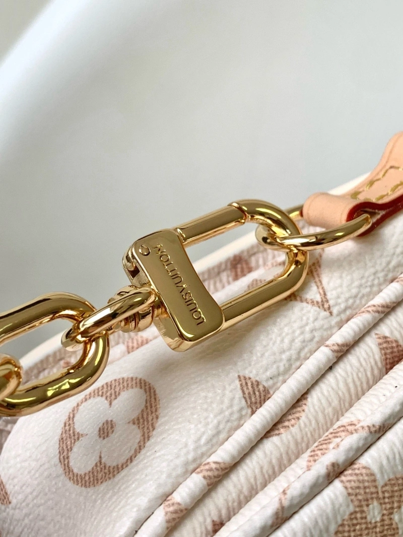 LV Satchel bags 4194A-0154