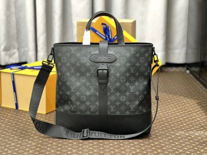 LV Mens Briefcases 4194A-0158