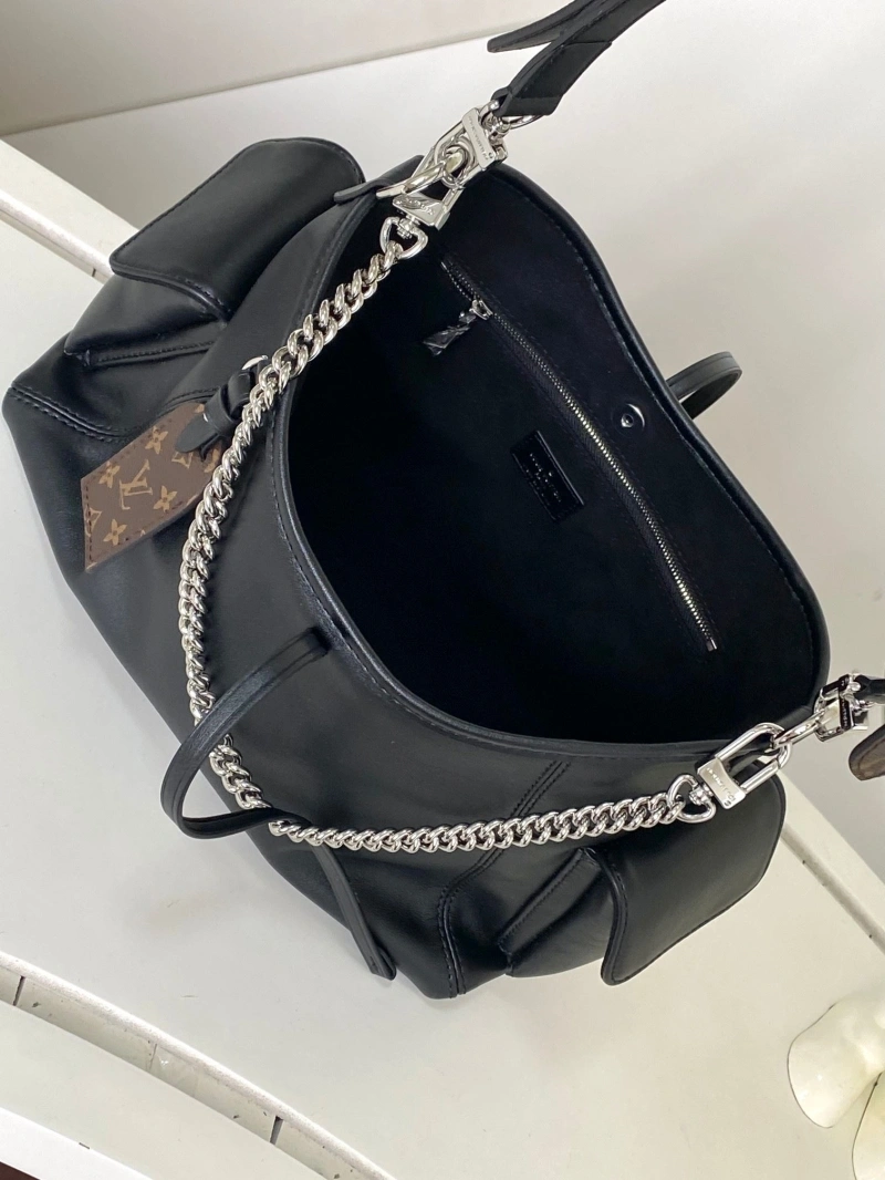 LV Satchel bags 4194A-0251