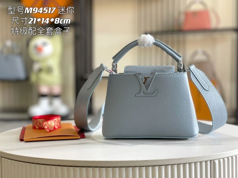 LV Capucines Bags 4194A-0290