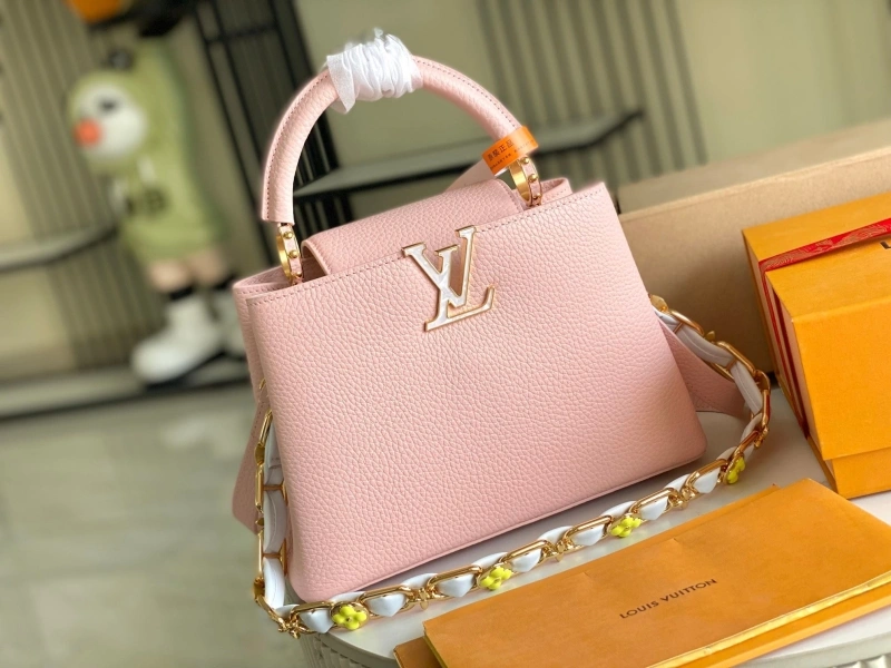LV Capucines Bags 4194A-0317