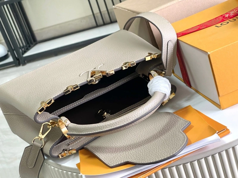 LV Capucines Bags 4194A-0328