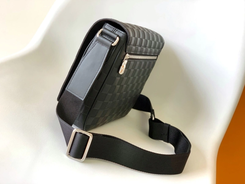 LV Satchel bags 4194A-0399