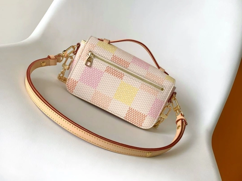 LV Satchel bags 4194A-0400