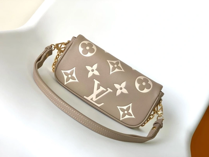 LV Satchel bags 4194A-0458