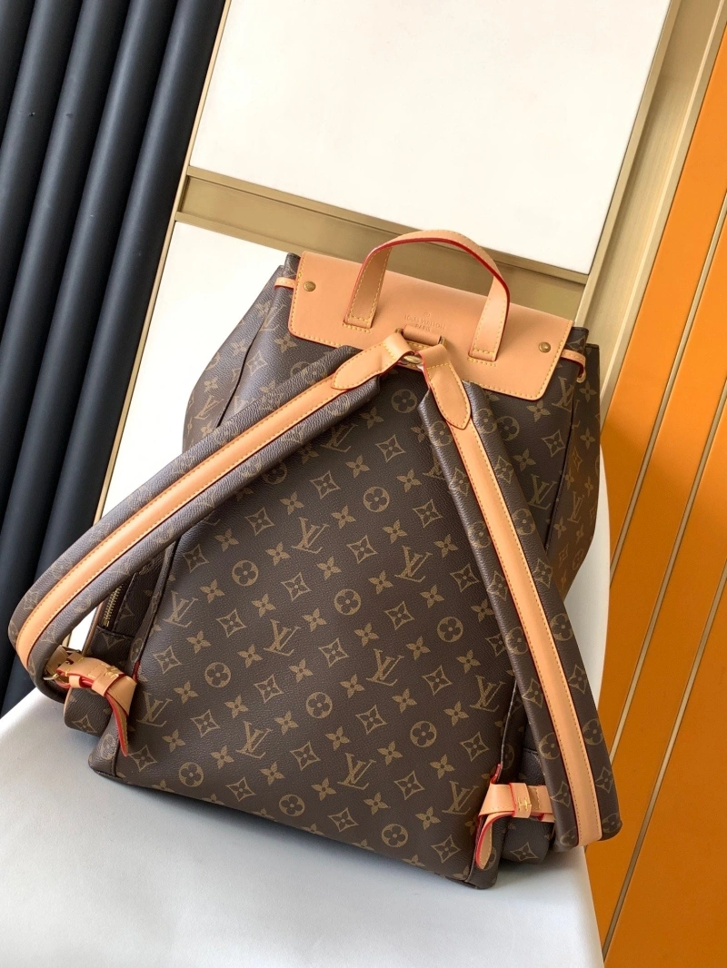 LV Backpacks 4194A-0464