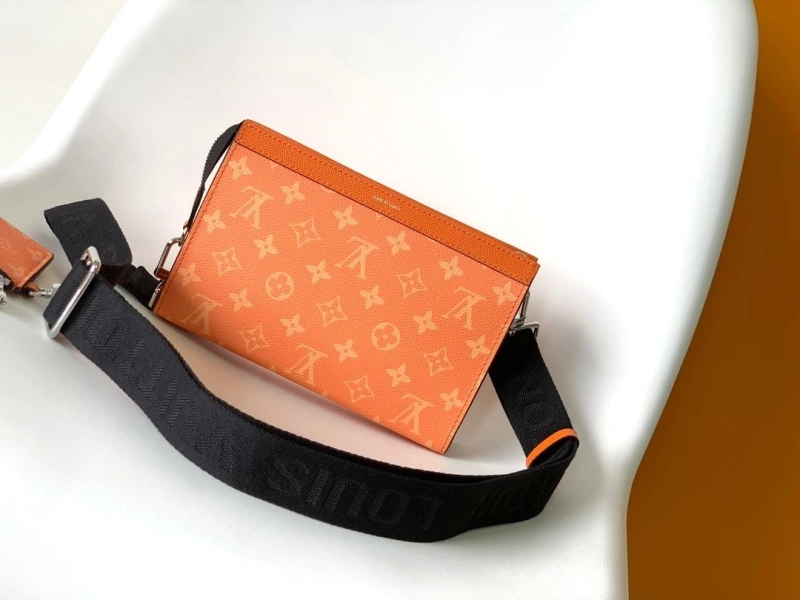 LV Satchel bags 4194A-0471