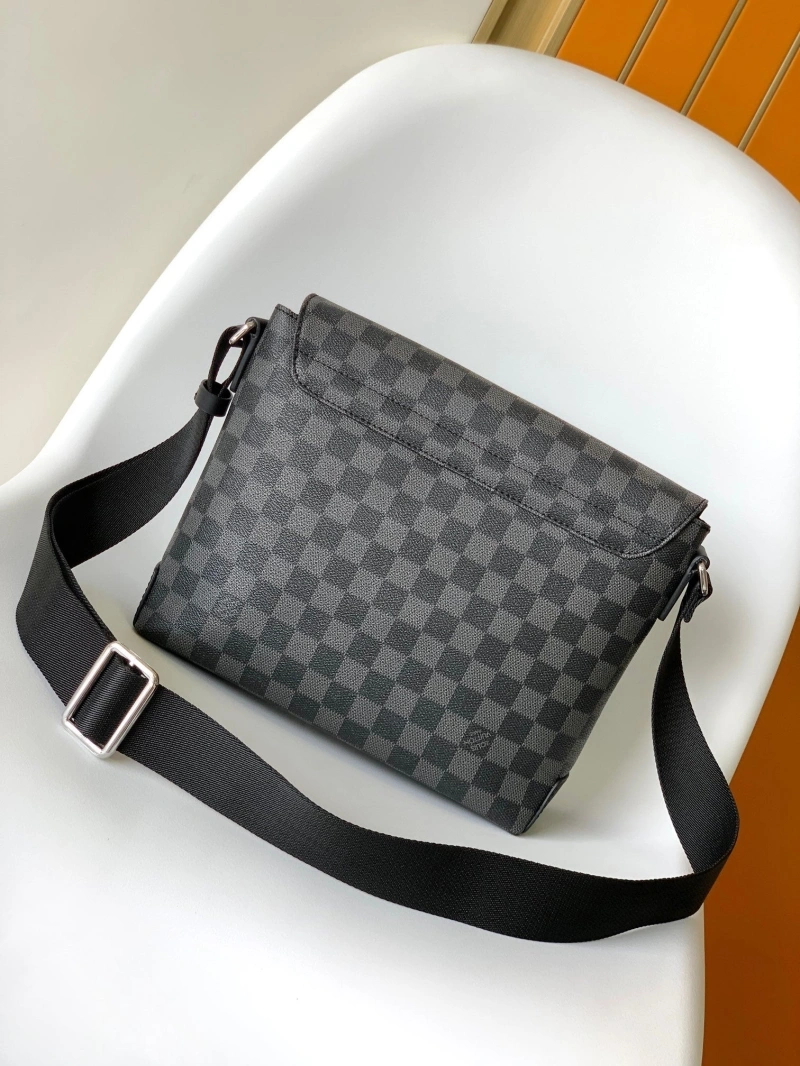 LV Satchel bags 4194A-0512