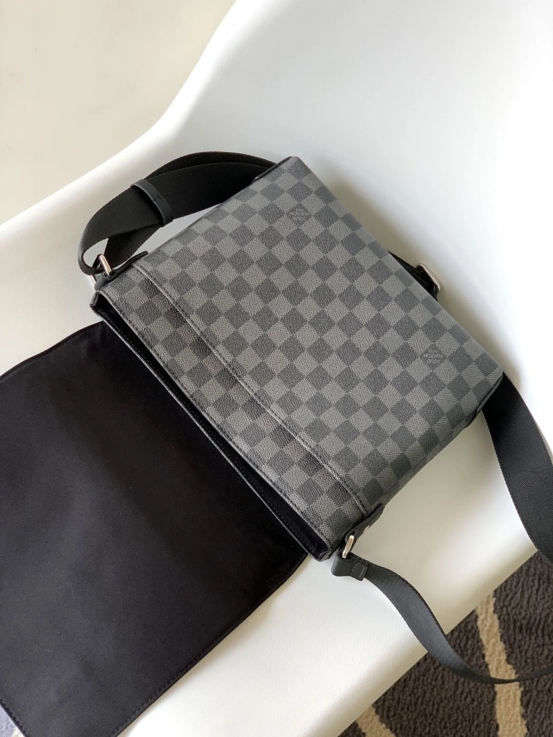 LV Satchel bags 4194A-0512