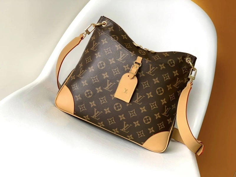LV Satchel bags 4194A-0545