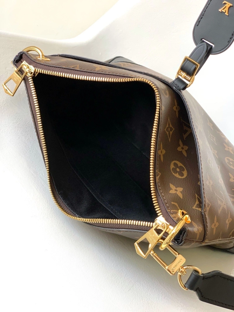 LV Satchel bags 4194A-0547