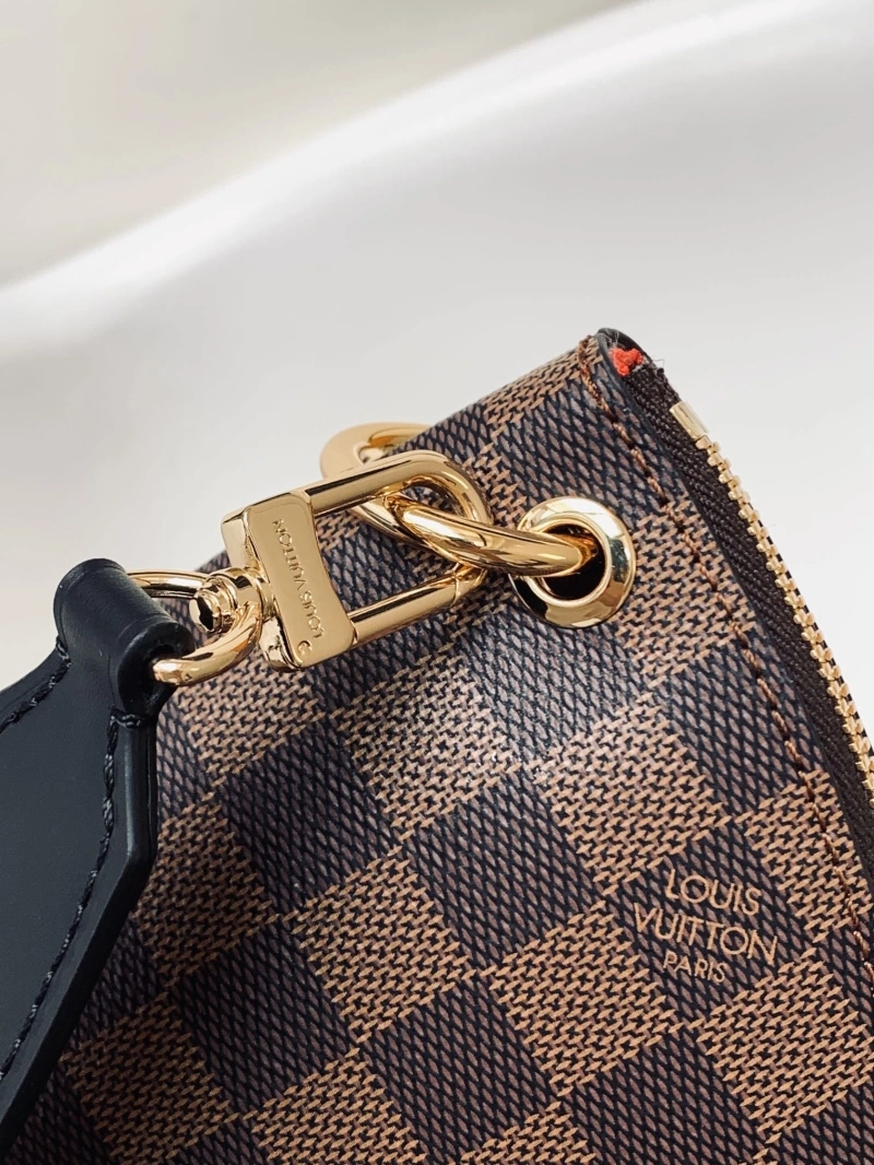 LV Satchel bags 4194A-0548