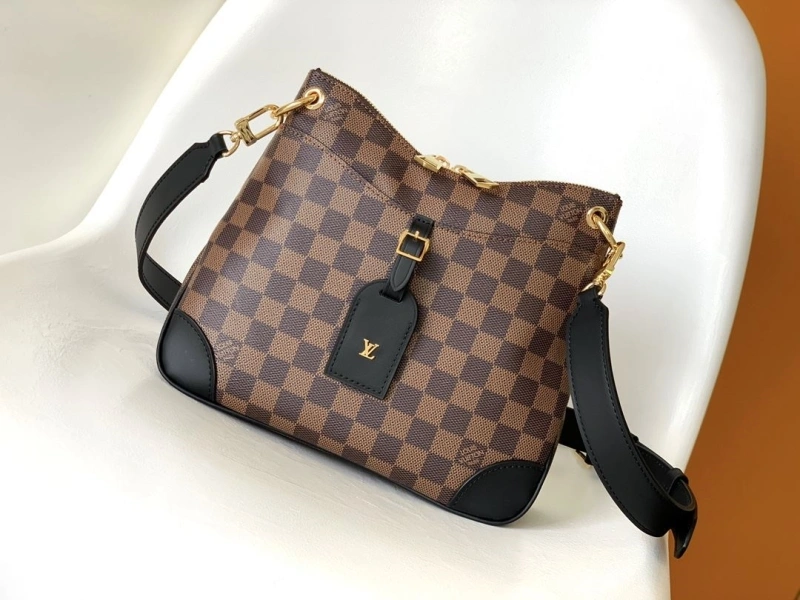 LV Satchel bags 4194A-0549