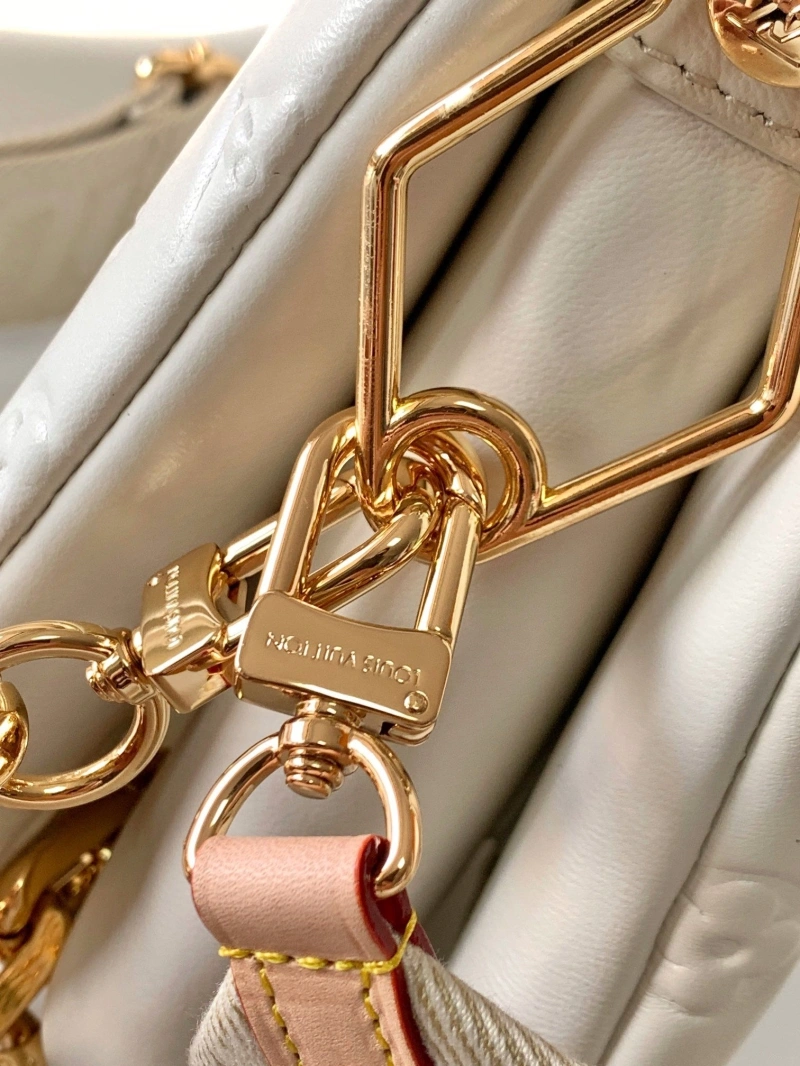 LV Satchel bags 4194A-0589