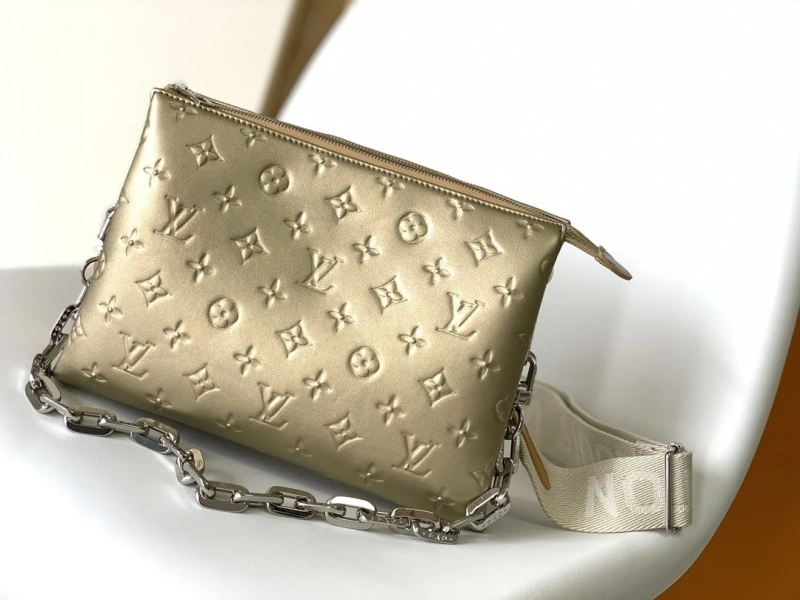 LV Satchel bags 4194A-0590