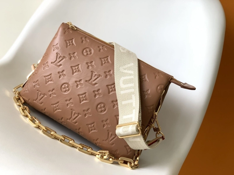 LV Satchel bags 4194A-0591