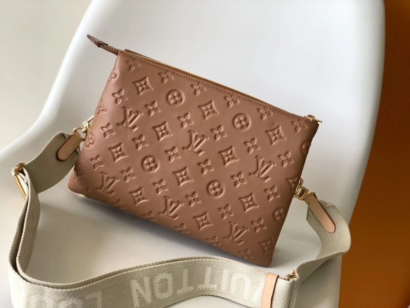 LV Satchel bags 4194A-0591