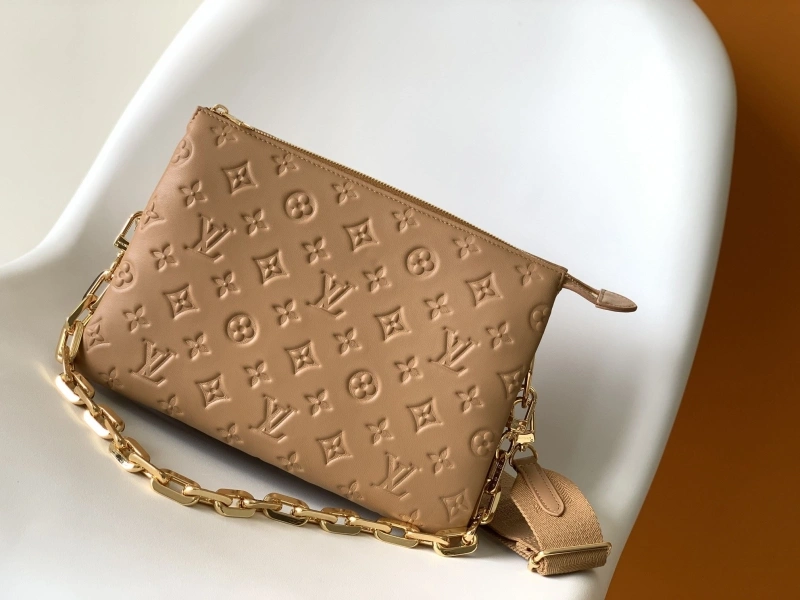 LV Satchel bags 4194A-0592