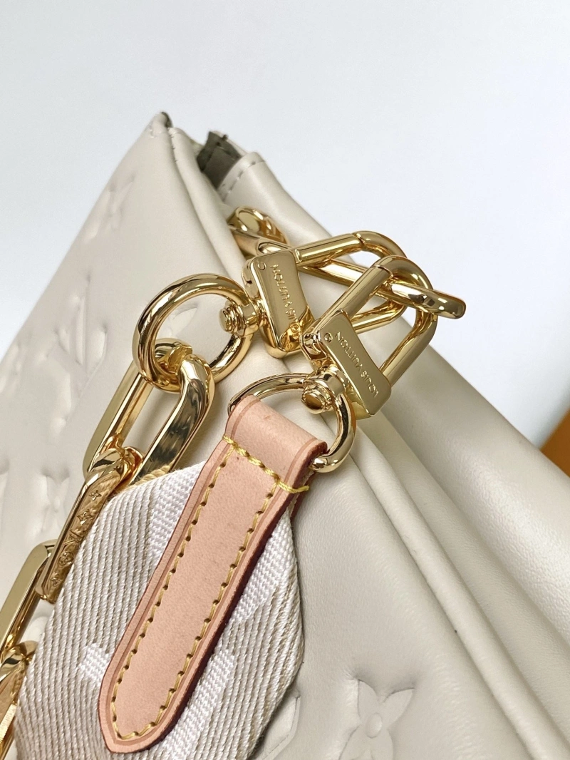 LV Satchel bags 4194A-0595